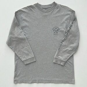 ⚽️Vtg abercrombie l/s tshirt⚽️